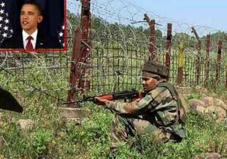 obama in india bsf bolsters security along... obama in india bsf bolsters security along...