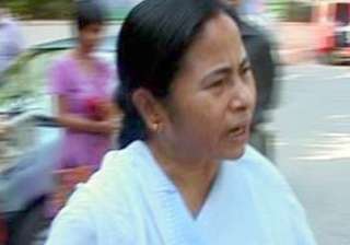 cid probe ordered into incident involving mamata... cid probe ordered into incident involving mamata...
