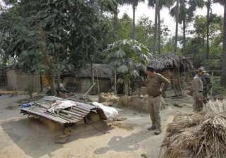 west bengal more than 200 crude bombs found in... west bengal more than 200 crude bombs found in...