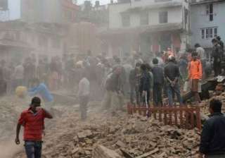 fresh tremors felt in assam - India TV fresh tremors felt in assam - India TV