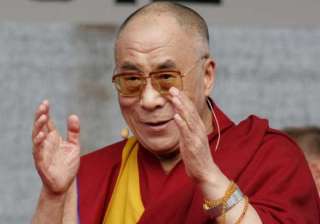 indians are my mentor says tibetan spiritual... indians are my mentor says tibetan spiritual...