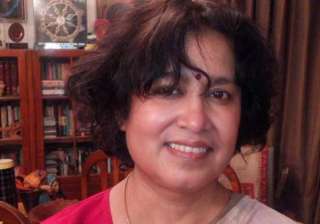 facebook restores taslima nasreen s account after... facebook restores taslima nasreen s account after...