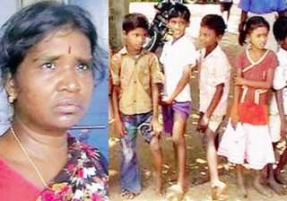 school principal brands ap kids with burning log... school principal brands ap kids with burning log...