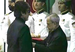 amitabh bachchan prince karim aga khan honoured... amitabh bachchan prince karim aga khan honoured...