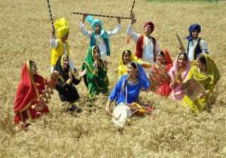 the auspicious date april 14th baisakhi is not... the auspicious date april 14th baisakhi is not...