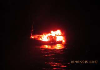 the terror boat linked to pakistani drug mafia by... the terror boat linked to pakistani drug mafia by...