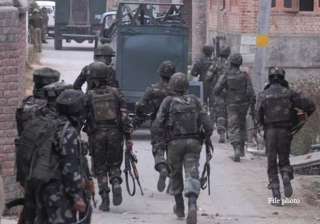 two jaish e mohammed militants killed in sopore... two jaish e mohammed militants killed in sopore...