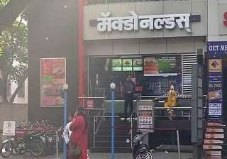 mcdonald s probes eviction of destitute child... mcdonald s probes eviction of destitute child...