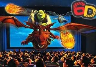mobile 6d theatres to hit delhi roads in february... mobile 6d theatres to hit delhi roads in february...