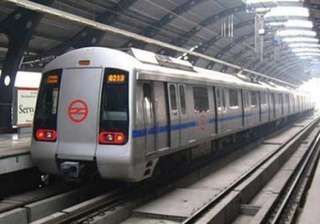 delhi metro saw new sections engineering feat in... delhi metro saw new sections engineering feat in...