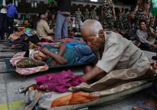 icrc launches website to trace missing nepal... icrc launches website to trace missing nepal...