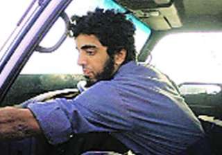images of thane jihadi surfaces online before... images of thane jihadi surfaces online before...