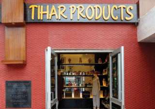 tihar jail authorities take up slew of green... tihar jail authorities take up slew of green...