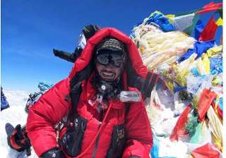 man who conquered mt everest faces social boycott... man who conquered mt everest faces social boycott...