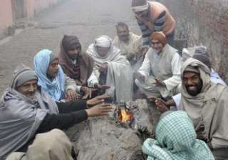 new year brings respite from cold in delhi -... new year brings respite from cold in delhi -...