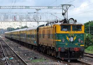 weekly super fast train between pune and... weekly super fast train between pune and...