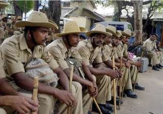police to create workforce to check mafia gangs -... police to create workforce to check mafia gangs -...