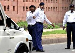 around 100 vehicles impounded in delhi after ngt... around 100 vehicles impounded in delhi after ngt...