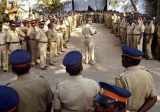 18 army officers held for attacks on police -... 18 army officers held for attacks on police -...