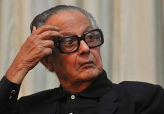 cartoonist rk laxman condition critical - India TV cartoonist rk laxman condition critical - India TV