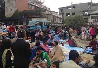india has mobilised all resources to help nepal... india has mobilised all resources to help nepal...