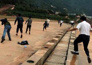 nepaldevastated tremors in coastal ap after... nepaldevastated tremors in coastal ap after...
