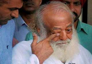 sc denies interim bail to asaram on the basis of... sc denies interim bail to asaram on the basis of...