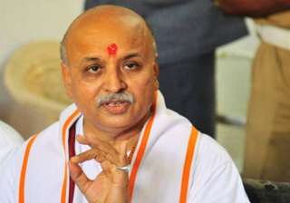 detention of vhp activists is anti hindu act... detention of vhp activists is anti hindu act...