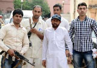 liyaqat case court to consider nia chargesheet on... liyaqat case court to consider nia chargesheet on...