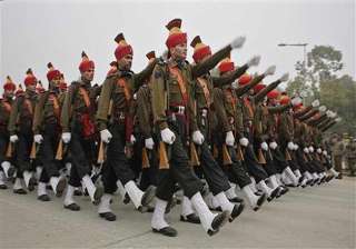 traffic restrictions for republic day parade... traffic restrictions for republic day parade...