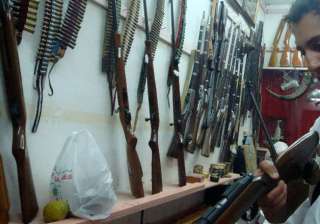 buying licensed arms soon to become a convenient... buying licensed arms soon to become a convenient...