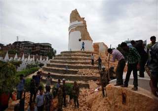 nepaldevastated 180 bodies retrieved from debris... nepaldevastated 180 bodies retrieved from debris...