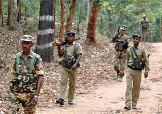 crpf plans to relocate its personnel within... crpf plans to relocate its personnel within...