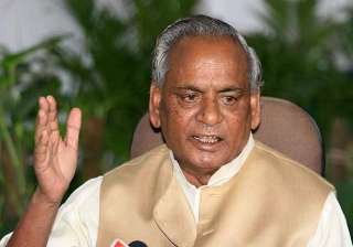 kalyan singh to take additional charge as... kalyan singh to take additional charge as...