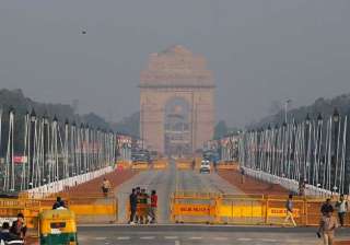 rajpath under tight security blanket for r day... rajpath under tight security blanket for r day...