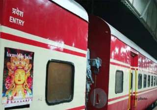 railways mulling train from kolkata to cover key... railways mulling train from kolkata to cover key...