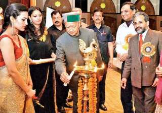 himachal cm launches energy saving programme -... himachal cm launches energy saving programme -...