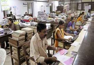 government staff allowed office time relaxation... government staff allowed office time relaxation...