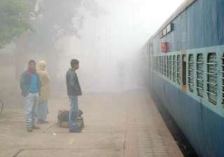 railyatri.in launches fog impact predictor -... railyatri.in launches fog impact predictor -...