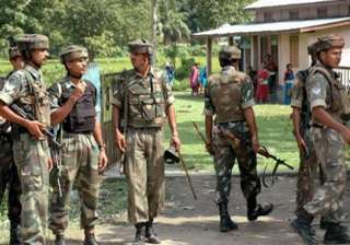 2 ndfb militants killed in encounter in assam -... 2 ndfb militants killed in encounter in assam -...