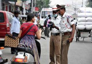 traffic violations to attract steeper fines half... traffic violations to attract steeper fines half...