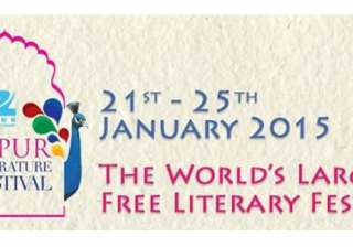 jaipur literature festival a celebration of words... jaipur literature festival a celebration of words...