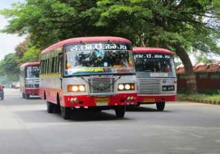 nationwide strike against the new road transport... nationwide strike against the new road transport...