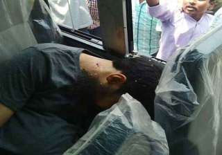 family of slain undertrial from up yet to claim... family of slain undertrial from up yet to claim...