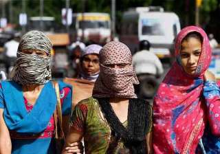 intense heat wave sweeps odisha talcher hottest... intense heat wave sweeps odisha talcher hottest...