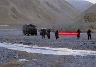 chinese pla make incursion bids in ladakh - India... chinese pla make incursion bids in ladakh - India...
