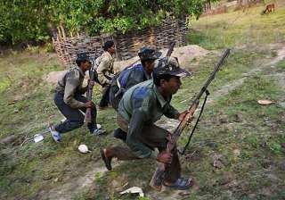 naxals kill 30 yr old man for being police... naxals kill 30 yr old man for being police...