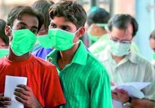 swine flu deaths occurred in high risk factor... swine flu deaths occurred in high risk factor...