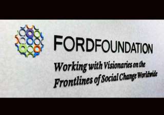 govt puts ford foundation under mha watch list -... govt puts ford foundation under mha watch list -...