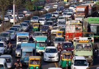 transporters to protest against ban on old... transporters to protest against ban on old...